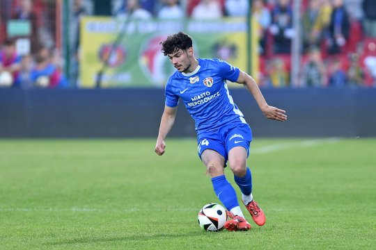 OFICIAL | Jakov Blagaic a semnat cu o echipă de tradiție din Superliga