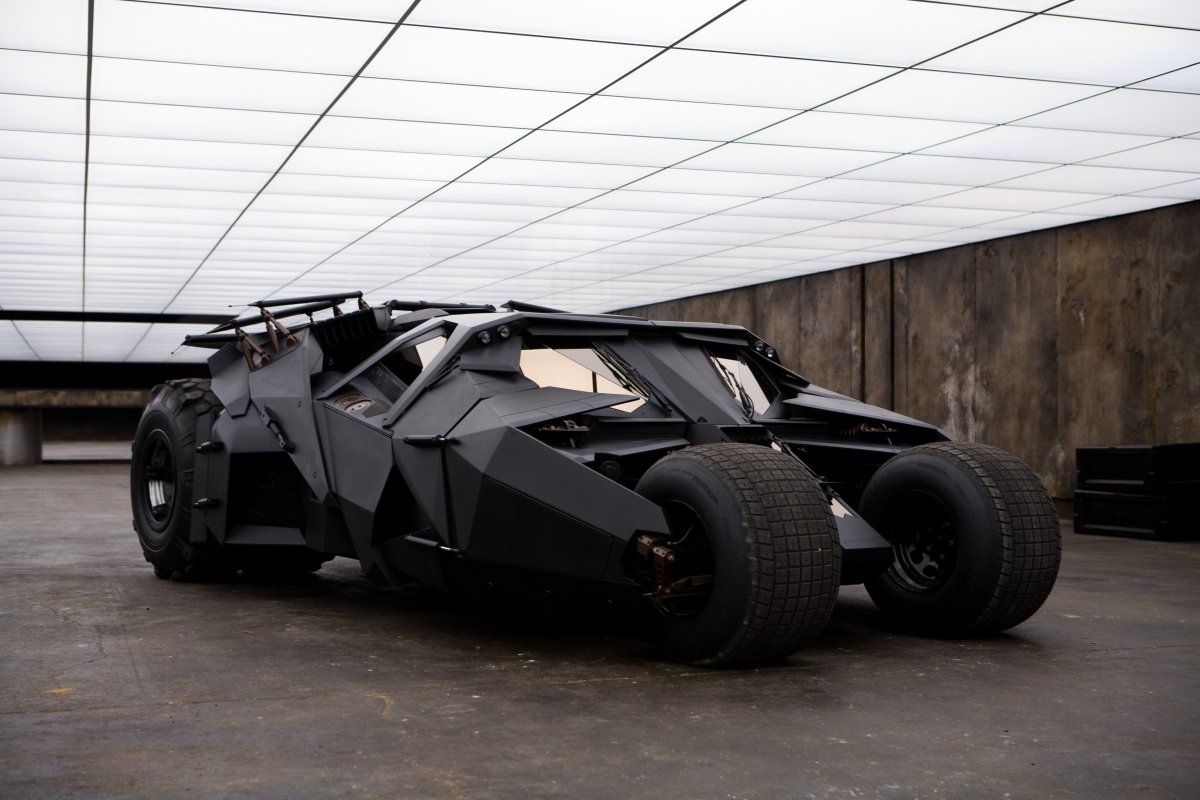 Tumbler Batmobile