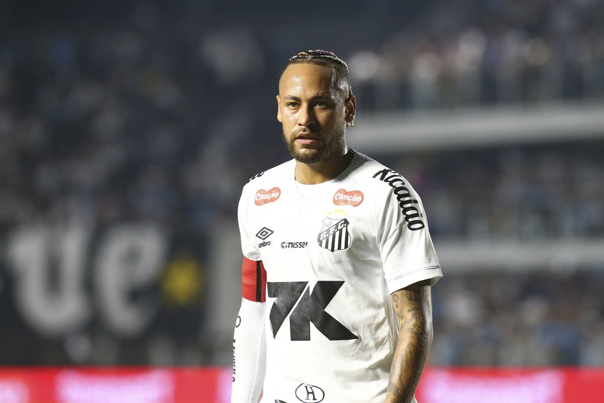 Neymar și-a achiziționat bolidul lui Batman