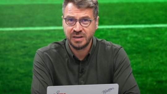 Costin Ștucan se revoltă: ”Ce caută clubul ăsta în prima ligă?”