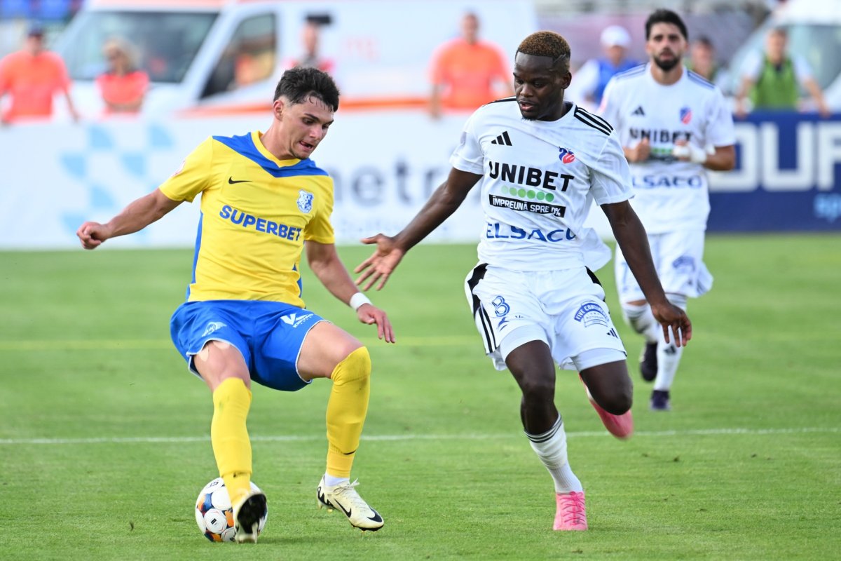 David Maftei, dorit de Gigi Becali la FCSB