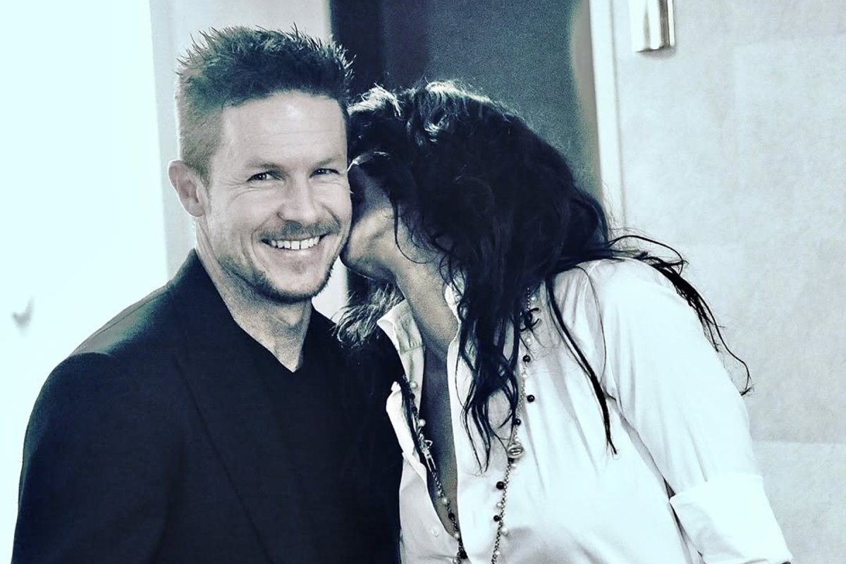 Mihaela Rădulescu și Felix Baumgartner au format un cuplu timp de 11 ani