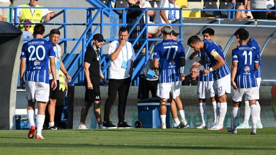 Ianis Zicu, bucuros după nebunia de la Ovidiu: ”Mai bine decât o victorie chinuită” + Ce i-a zis lui Gabi Iancu