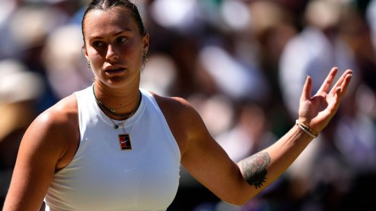 Reproșuri aduse liderului mondial: ”Ne-am certat, a ieșit la cină cu un partener de sparring”