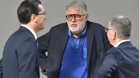 Schimbare de look pentru Gino Iorgulescu. Cum a apărut președintele LPF la meciul Rapid - CFR