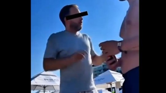 Administratorul plajei deținută de fratele Simonei Halep i-a făcut săraci pe oamenii prezenți! Ce s-a întâmplat