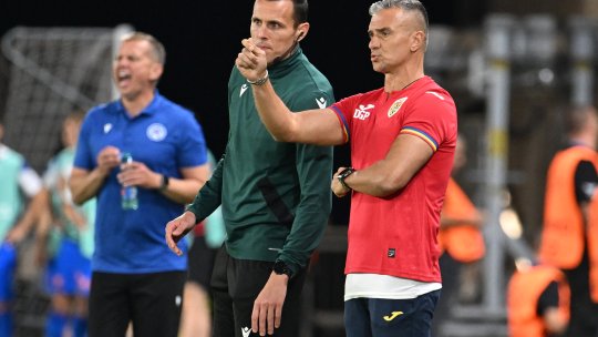 Prunea susține că la România U21 s-ar fi întâmplat lucruri foarte grave: ”Cred ca au dat-o și pe 'albeață' și câteva 'scurte'”