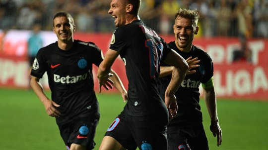 FCSB, aproape de un nou an-maraton. Cum arată calculele pentru acest sezon