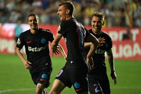 FCSB, aproape de un nou an-maraton. Cum arată calculele pentru acest sezon
