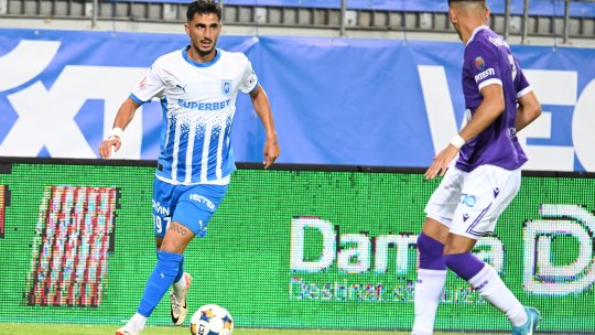 OFICIAL | Andrei Ivan nu mai este jucătorul Universității Craiova