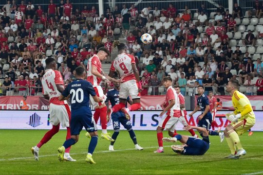 Dinamo – FC Botoșani 0-0. Echipa lui Kopic, fără victorie după primele 2 etape