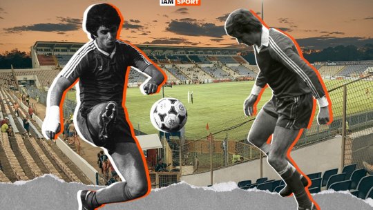 Povestea de Vineri #2 / Măcel cu Steaua din cauza lui Dinamo: "Prietenul Lăcătuș a sărit cu talpa direct pe fața mea!" + "Așa a fost mai mereu Marius, Ilie Năstase a avut nevoie de 28 de copci după o intrare a «Fiarei»!"