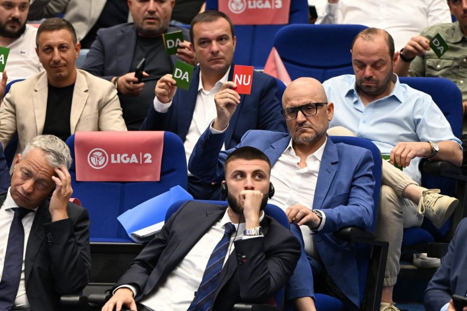 Adrian Mititelu a reacționat după ce FRF i-a blocat accesul în Liga 2