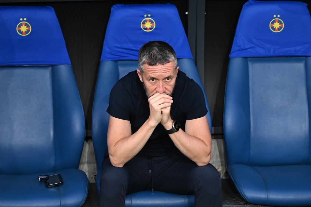 Mihai Stoica a reacționat imediat după ce a aflat că poate juca din nou cu Qarabag: ”E care pe care”