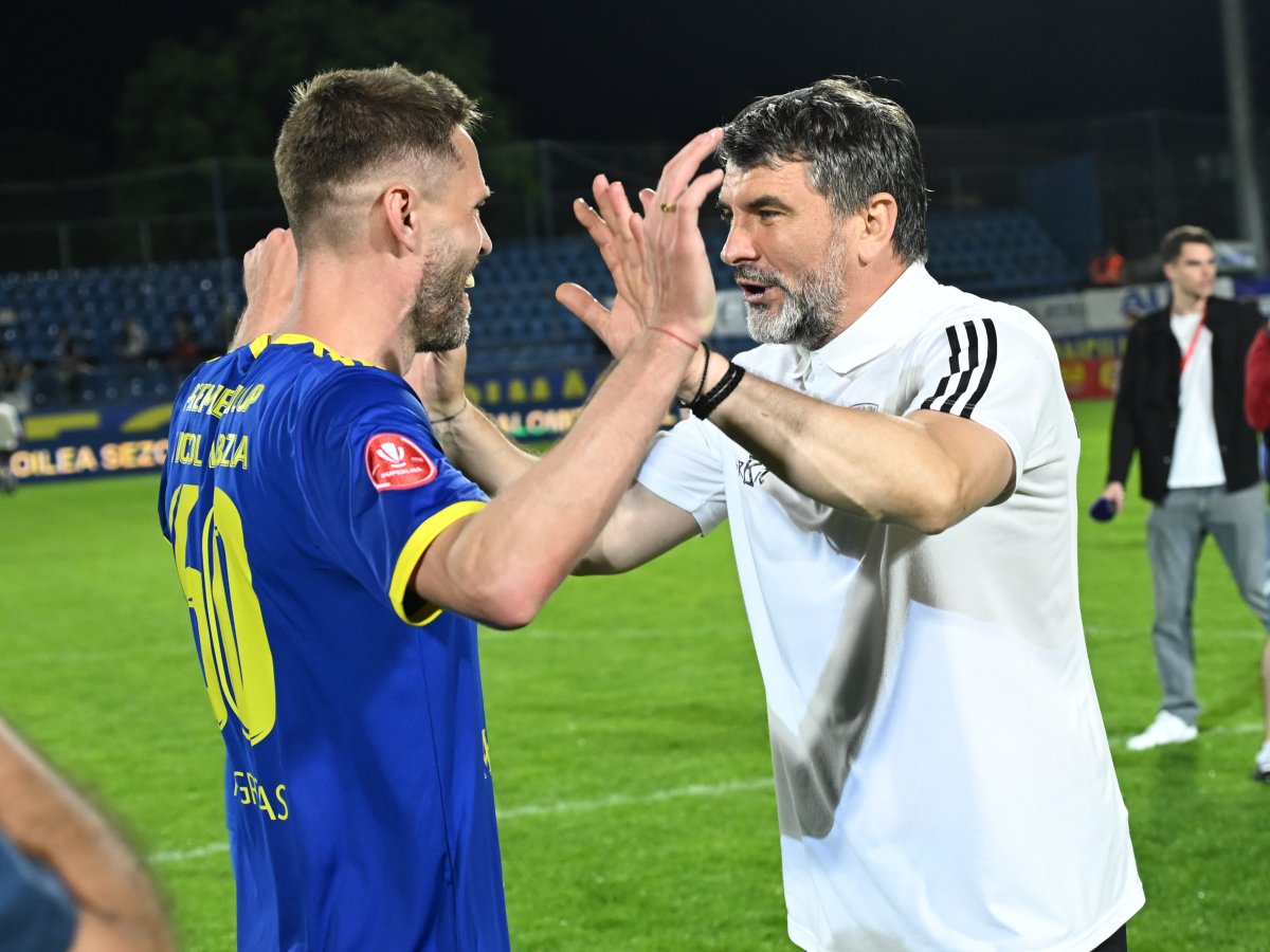 Adrian Mihalcea, antrenor UTA Arad