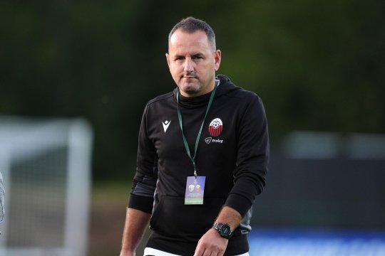 Antrenorul de la Shkendija a numit-o pe FCSB ”o fostă câștigătoare de Liga Campionilor”