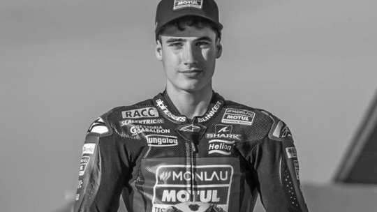 Încă o tragedie în motociclism. Un pilot de numai 17 ani a murit pe circuit