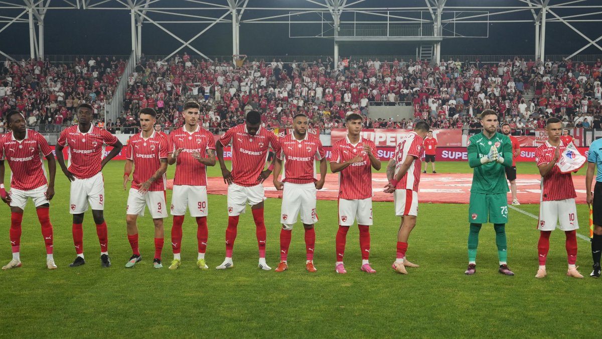Dinamo - FC Botoșani