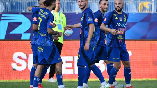 Vlădoiu nu se miră după ce Slobozia a câștigat cu 6-1: ”Putem mai mult”