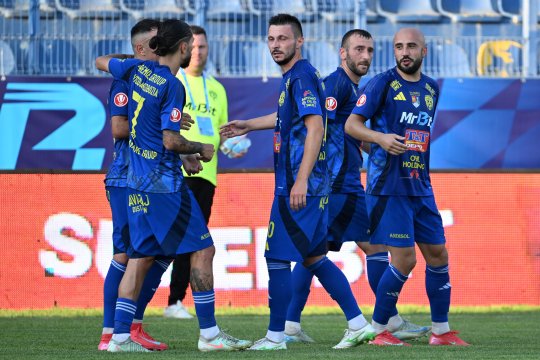 Vlădoiu nu se miră după ce Slobozia a câștigat cu 6-1: ”Putem mai mult”