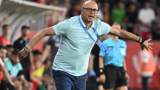Leo Grozavu, nervos după partida cu Dinamo: ”Asta e educația din România, no comment!”