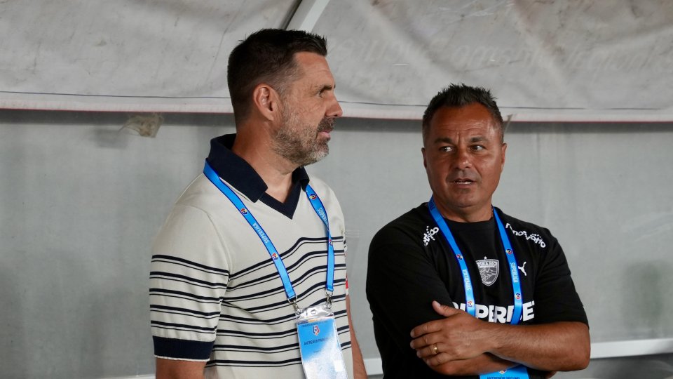 Zeljko Kopic și Florentin Petre nu au găsit drumul spre victorie în primele 2 etape