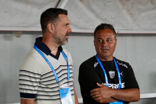 Kopic îi cere întăriri lui Nicolescu: ”Perioada de transferuri nu s-a încheiat” + Cîrjan: ”Sunt dezamăgit”