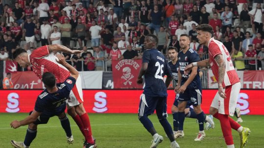 ”Ce puteam să fac?”. Alex Musi a spus ce a urmat după ce a fost chemat să scandeze alături de galeria lui Dinamo