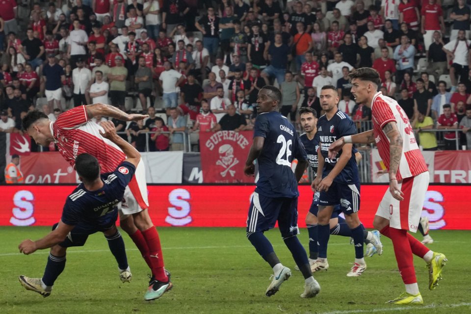 Jucătorii lui Dinamo au tras concluziile după 0-0 cu FC Botoșani: ”Un rezultat neechitabil”