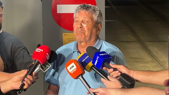 ”E mai câștigată Dinamo cu Musi sau FCSB cu Politic?”. Mircea Lucescu a fost la meciul ”câinilor” și a dat verdictul