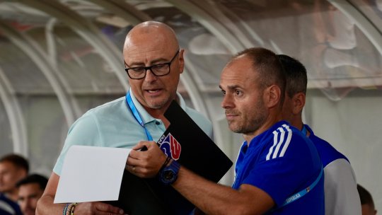 Leo Grozavu, mesaj direct pentru Valeriu Iftime: ”Din păcate...” + Ce spune despre posibila revenire a lui Malcom Edjouma