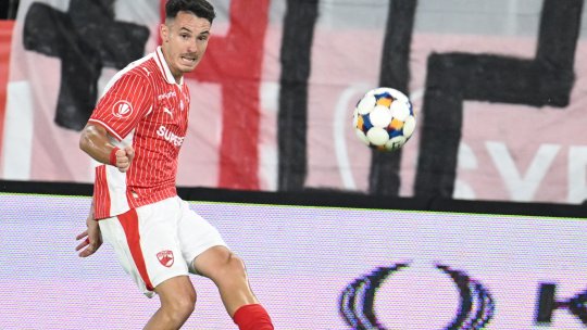 Raul Opruț a identificat marea problemă a noilor jucători de la Dinamo