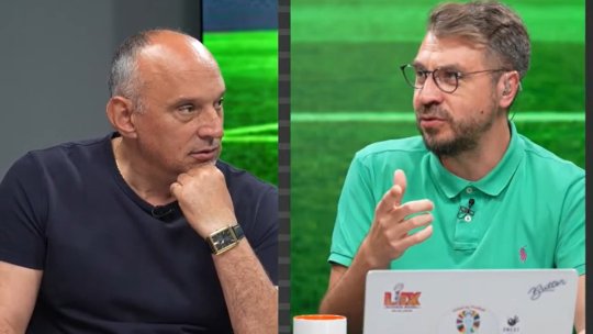 iAMsport LIVE, 29 iulie. Florin Prunea și Alexandru David, invitații lui Costin Ștucan!