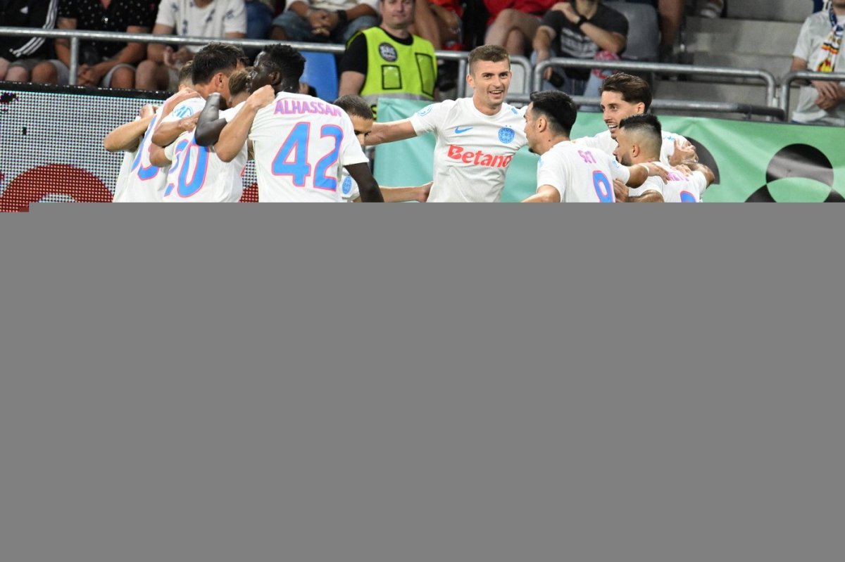 FCSB este evaluată la 51.4 milioane de euro