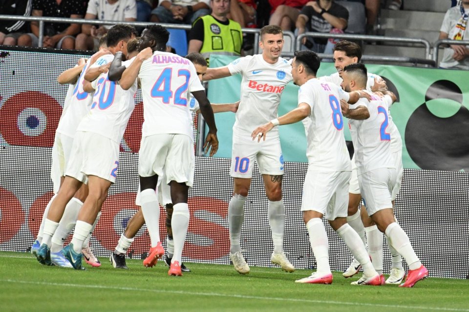 FCSB este evaluată la 51.4 milioane de euro
