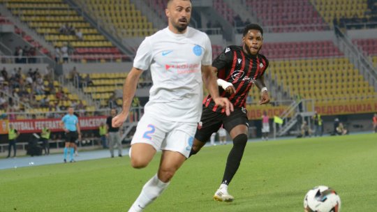 Shkendija - FCSB 1-0. Un nou eșec dureros pentru campioana României