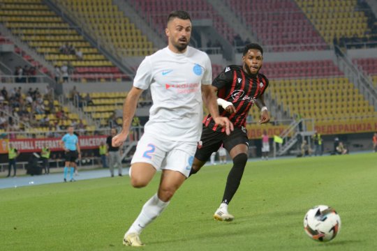Shkendija - FCSB 1-0. Un nou eșec dureros pentru campioana României