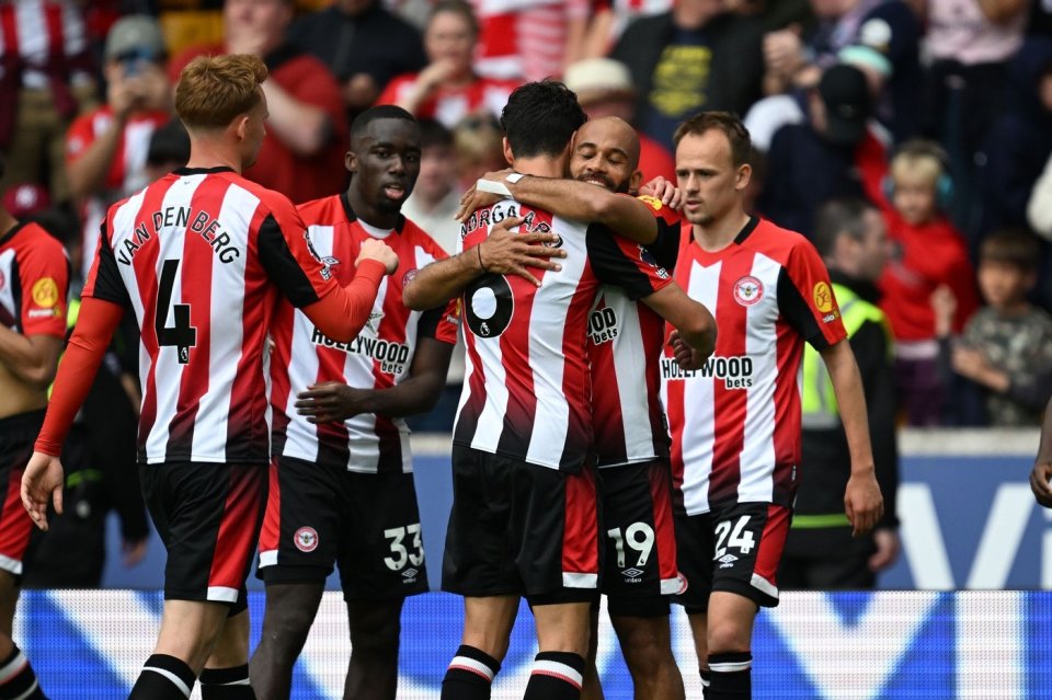 Bryan Mbeumo a jucat 6 ani pentru Brentford