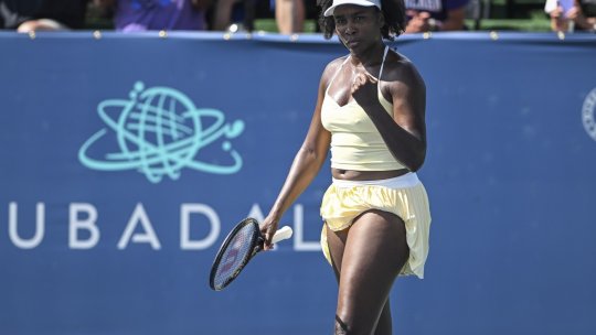 La 45 de ani, Venus Williams a revenit în circuit cu o victorie