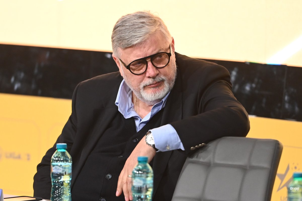 Gino Iorgulescu a fost prezent la Dinamo - FC Botoșani
