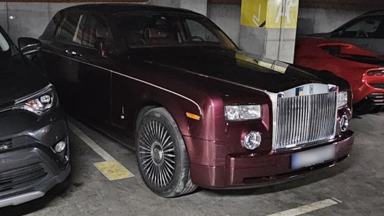 Gino Iorgulescu se duce cu mașina unui patron din SuperLiga la meciuri? “Băiatul lui merge cu ea, uitați-vă la număr”