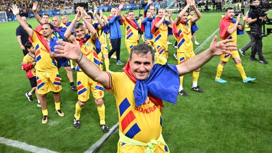 Evenimentul grandios la care Gică Hagi este invitat de onoare. "Regele" va fi pe teren alături de Cafu și Figo