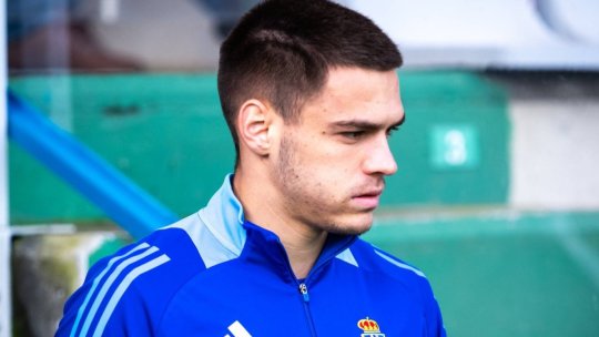 Daniel Paraschiv nu va juca în LaLiga! Unde își continuă atacantul român cariera