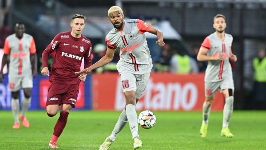 ”Rămâne un capitol închis”. Echipa din SuperLigă nu-l mai vrea pe Edjouma