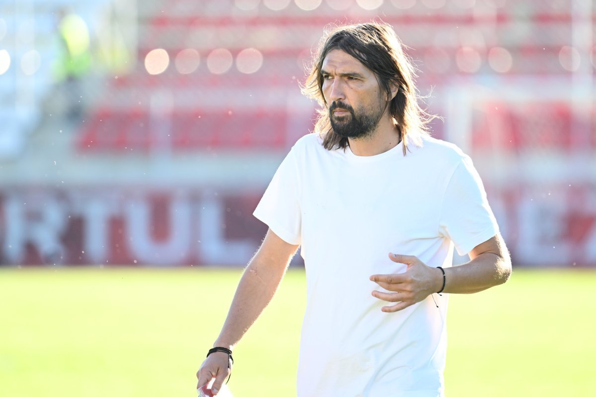 Dan Alexa a fost ultima oară în SuperLiga pe banca celor de la Botoșani