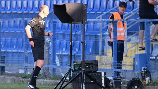 Președintele din SuperLiga a răbufnit: ”Intrare criminală! Bucuria noastră a fost că el a fost accidentat și nu alt jucător”