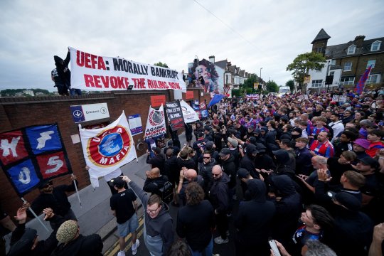 Crystal Palace, apel la TAS după excluderea din Europa League! Anunțul făcut: ”Avem argumente juridice solide”