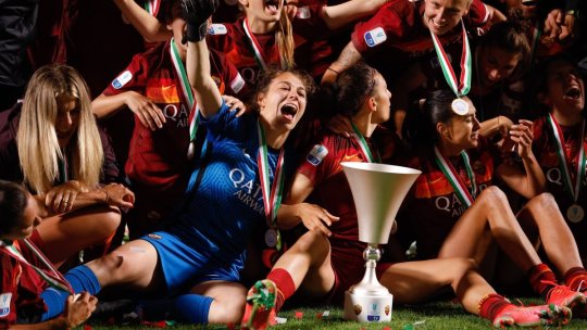 După șase ani la AS Roma, Camelia Ceasar, portarul României, a semnat cu altă echipă