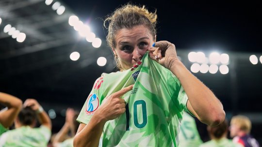 Cristiana Girelli, ”motorul” Italiei la EURO 2025! Are 35 de ani, dar nu vrea să se oprească aici