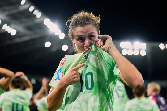 Cristiana Girelli, ”motorul” Italiei la EURO 2025! Are 35 de ani, dar nu vrea să se oprească aici